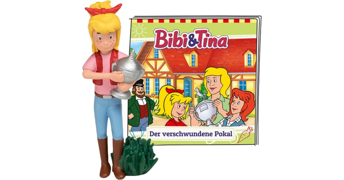 Tonies Der verschwundene Pokal, Spielfigur(Hörspiel)