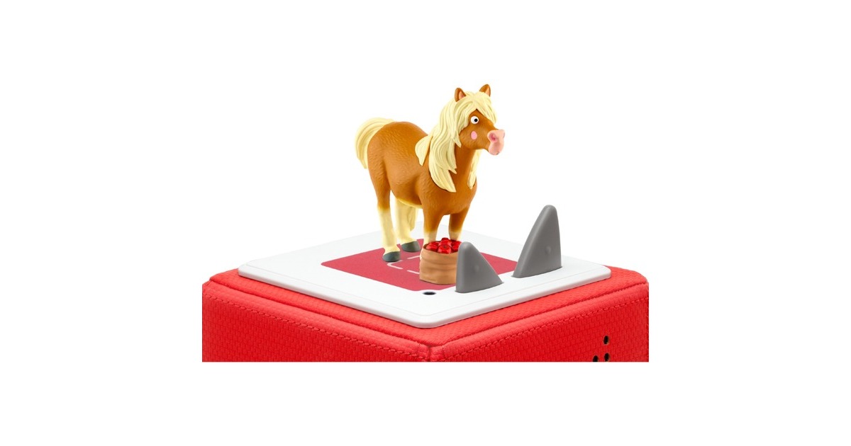 Tonies Die Haferhorde - Immer den Nüstern nach, Spielfigur(Hörbuch)