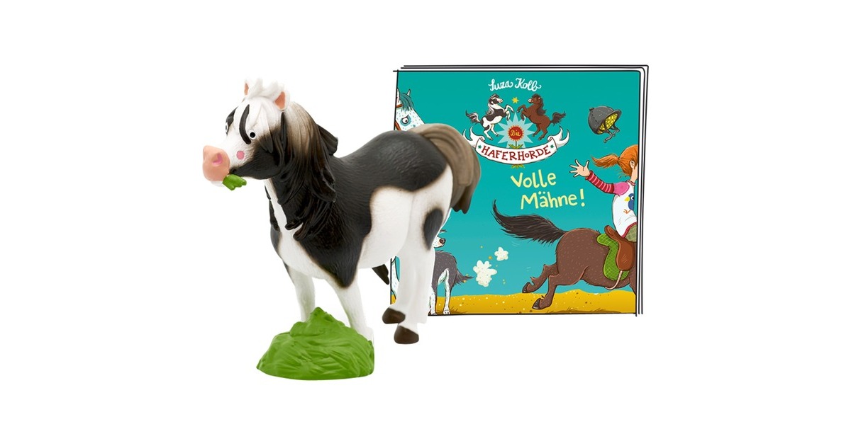 Tonies Die Haferhorde - Volle Mähne!, Spielfigur(Hörspiel)