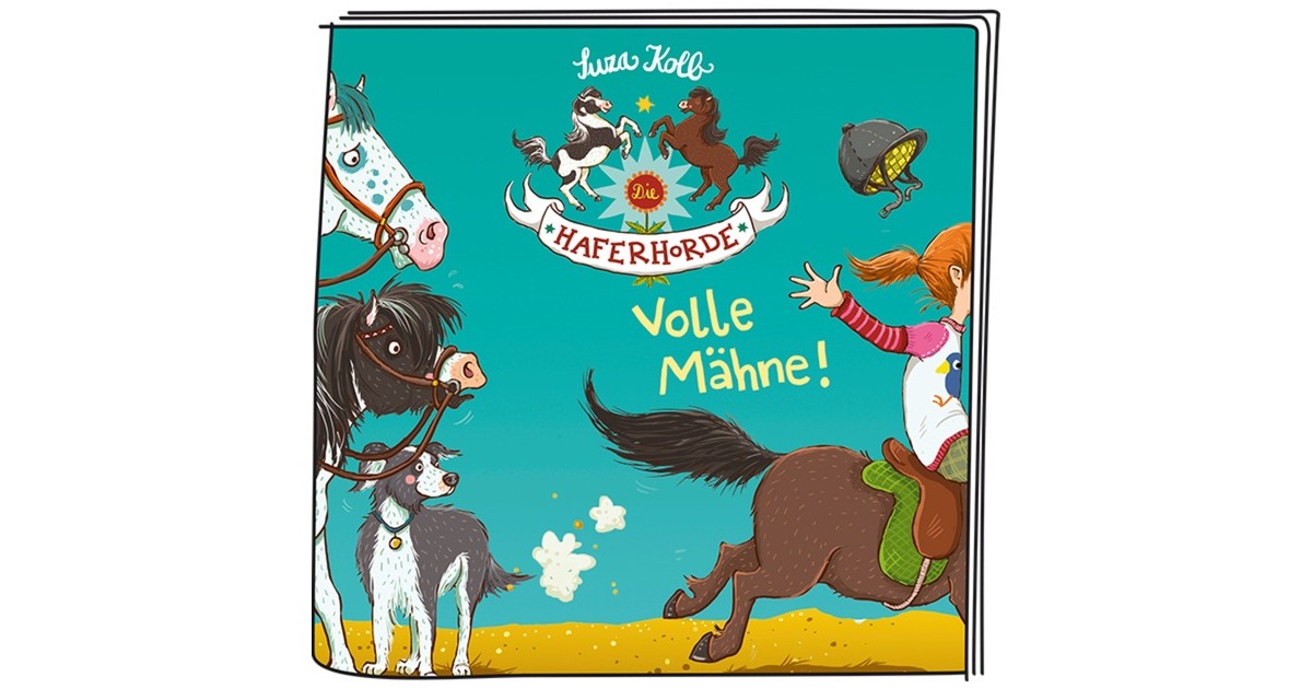 Tonies Die Haferhorde - Volle Mähne!, Spielfigur(Hörspiel)