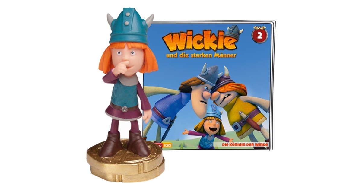 Tonies Die Königin der Winde, Spielfigur(Hörspiel)