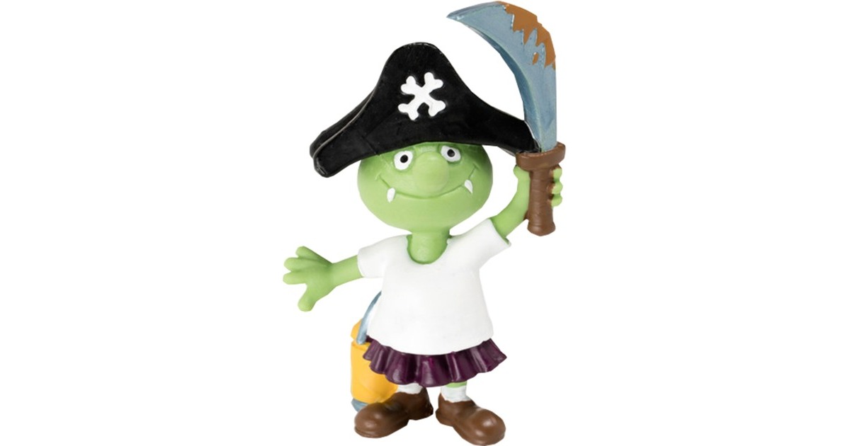 Tonies Die Olchis und der schwarze Pirat, Spielfigur(Hörspiel)