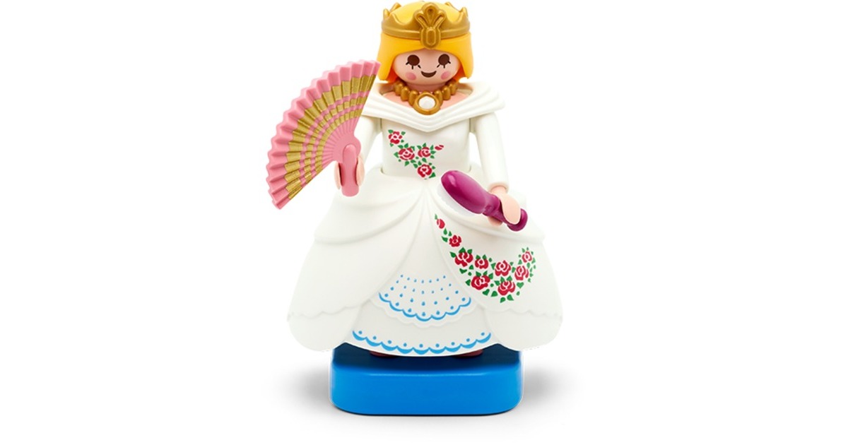 Tonies Die Playmos - Der Ball im Prinzessinnen-Schloss, Spielfigur(Hörspiel)