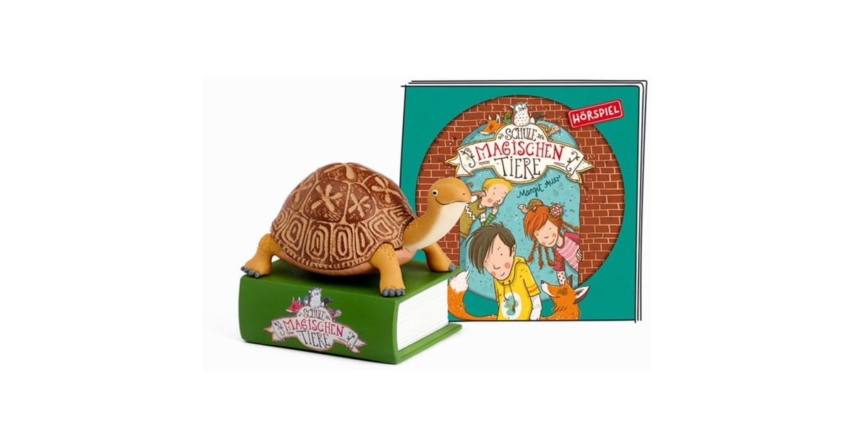 Tonies Die Schule der magischen Tiere, Spielfigur(Hörspiel)