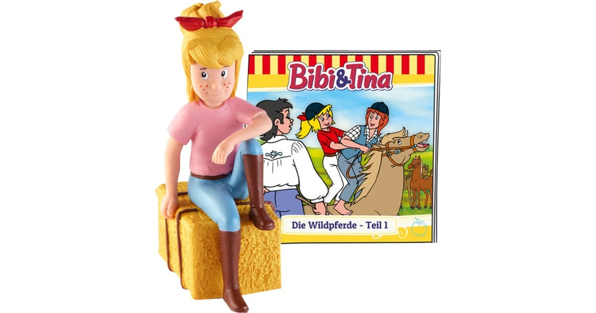 Tonies Die Wildpferde - Teil 1, Spielfigur(Hörspiel)
