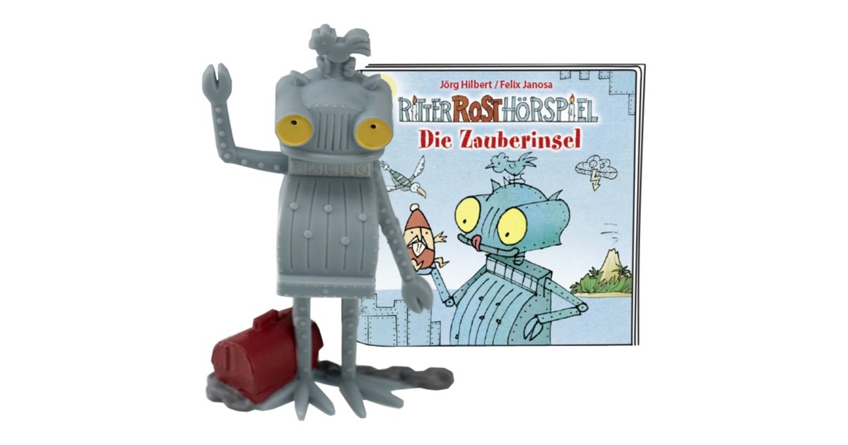 Tonies Die Zauberinsel, Spielfigur(Hörspiel)