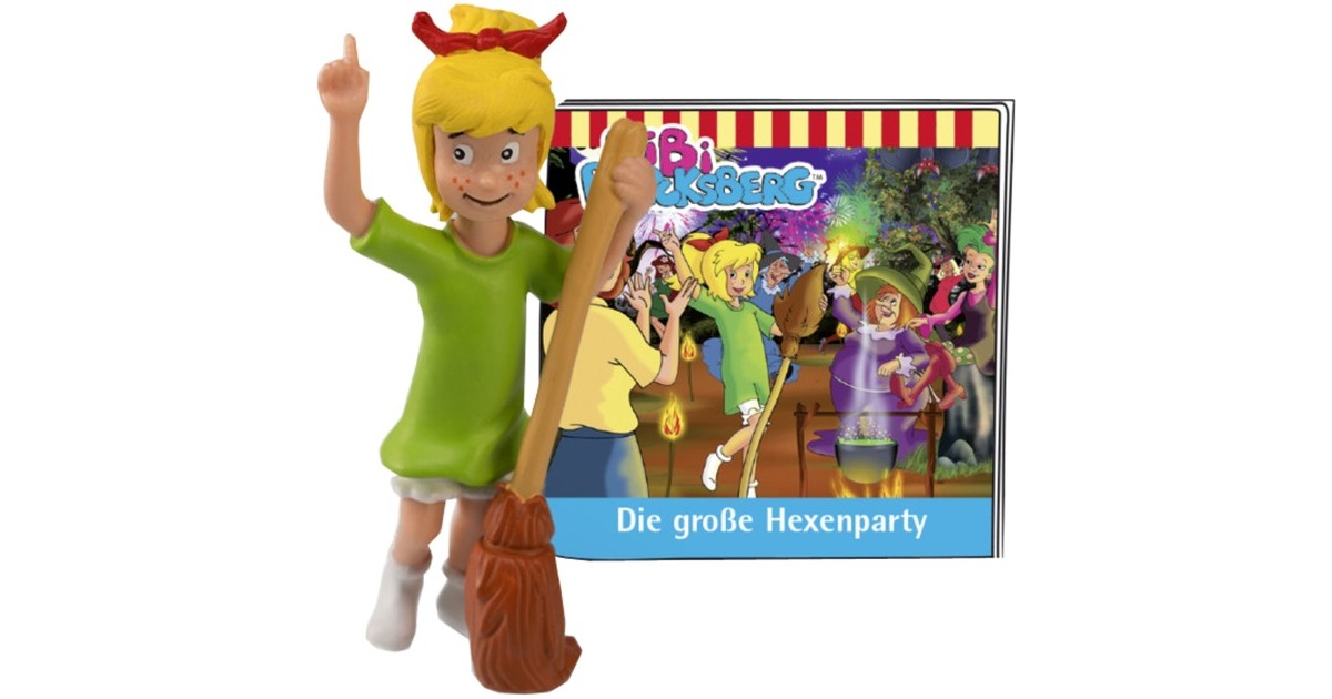 Tonies Die große Hexenparty, Spielfigur(Hörspiel)