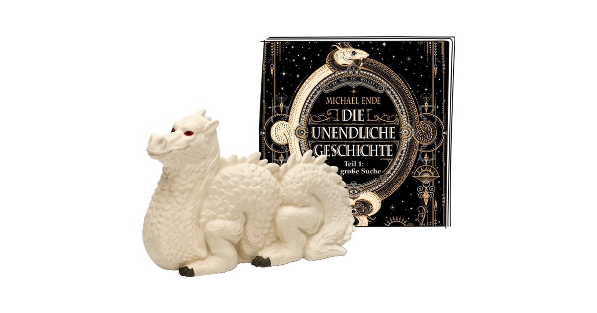 Tonies Die unendliche Geschichte Teil 1: Die große Suche, Spielfigur(Hörspiel)