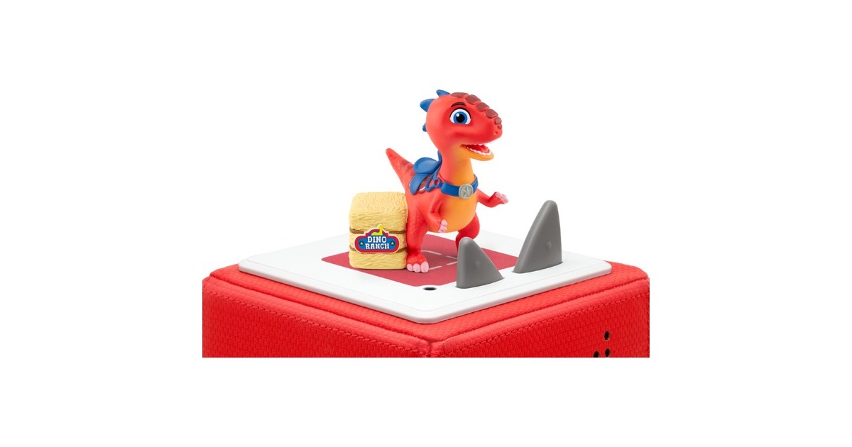 Tonies Dino Ranch - Mächtig Ärger für Jon & 3 weitere Abenteuer, Spielfigur(Hörspiel)