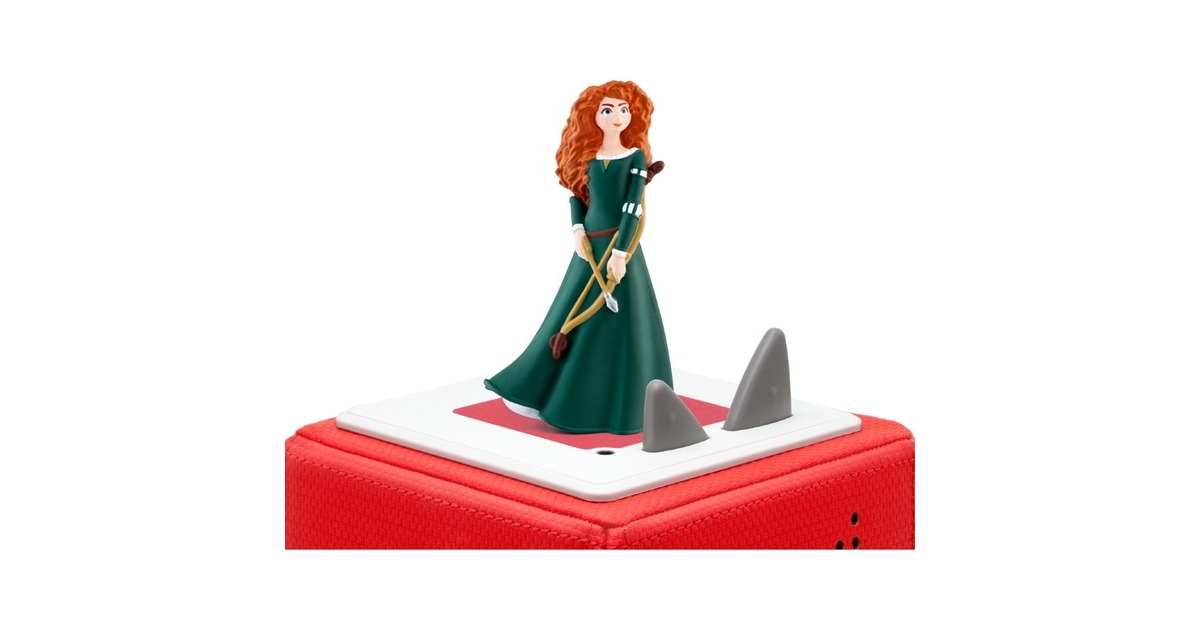 Tonies Disney Merida - Legende der Highlands, Spielfigur(Hörspiel)