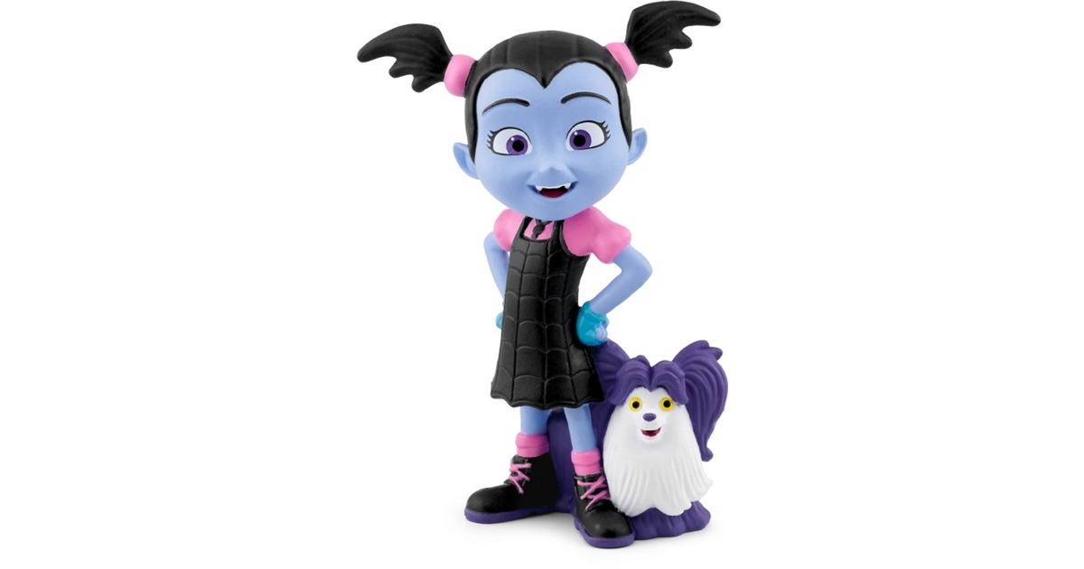 Tonies Disney Vampirina - Das ist ja zum Flattern & drei weitere Geschichten, Spielfigur(Hörspiel)