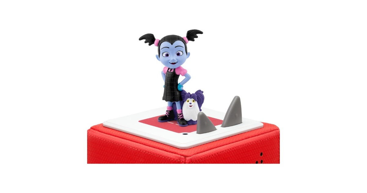 Tonies Disney Vampirina - Das ist ja zum Flattern & drei weitere Geschichten, Spielfigur(Hörspiel)