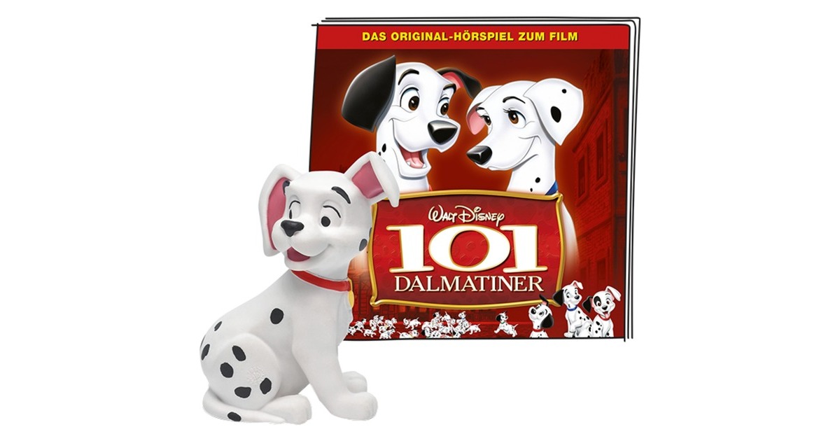Tonies Disney - 101 Dalmatiner, Spielfigur