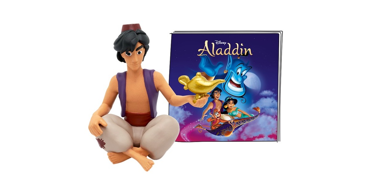 Tonies Disney - Aladdin, Spielfigur(Hörspiel)
