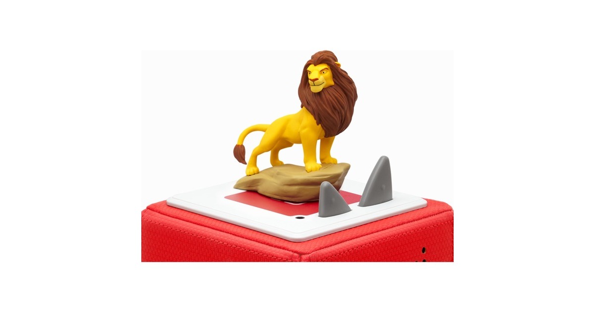 Tonies Disney - Der König der Löwen, Spielfigur(Hörspiel)