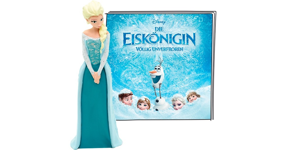 Tonies Disney - Die Eiskönigin, Spielfigur(Hörspiel)
