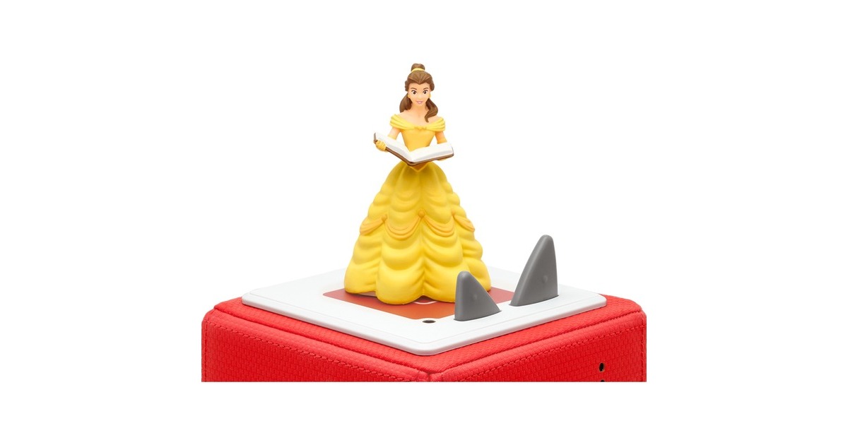 Tonies Disney - Die Schöne und das Biest, Spielfigur(Hörspiel)