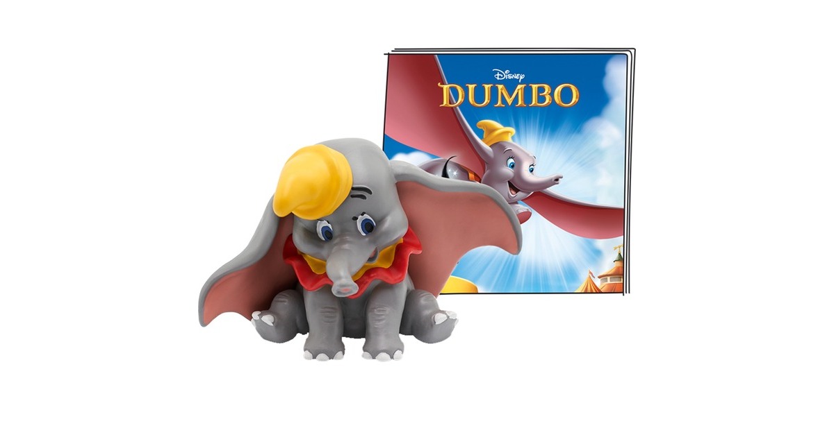 Tonies Disney - Dumbo, Spielfigur(Hörspiel)