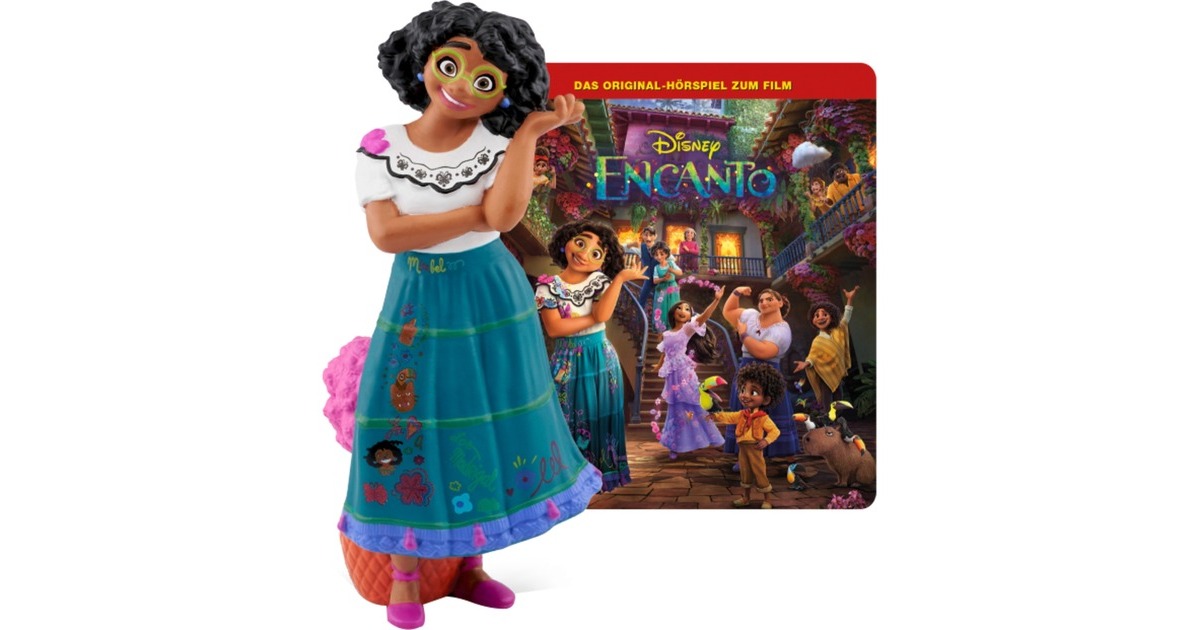 Tonies Disney - Encanto, Spielfigur(Hörspiel)