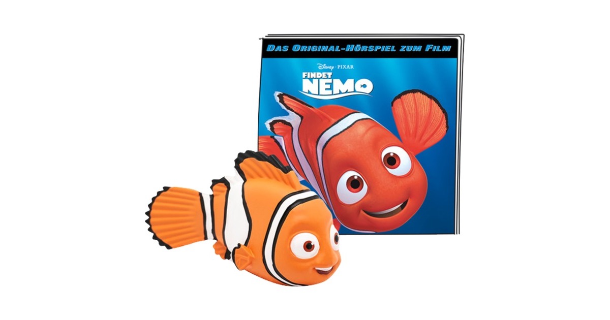 Tonies Disney - Findet Nemo, Spielfigur(Hörspiel)