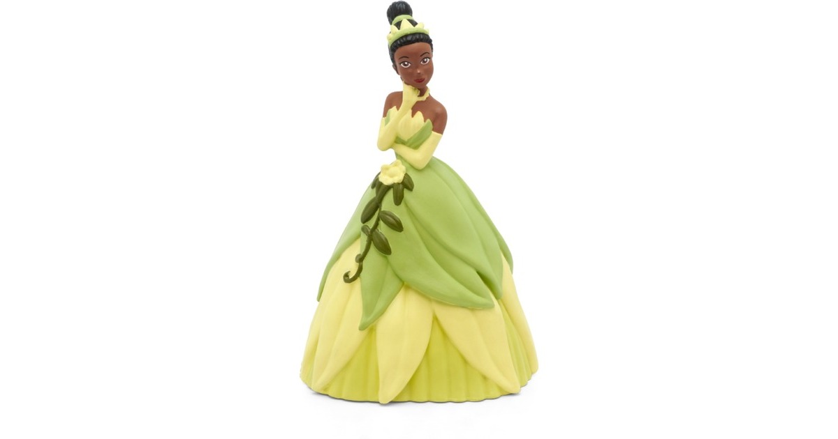 Tonies Disney - Küss den Frosch, Spielfigur(Hörspiel)