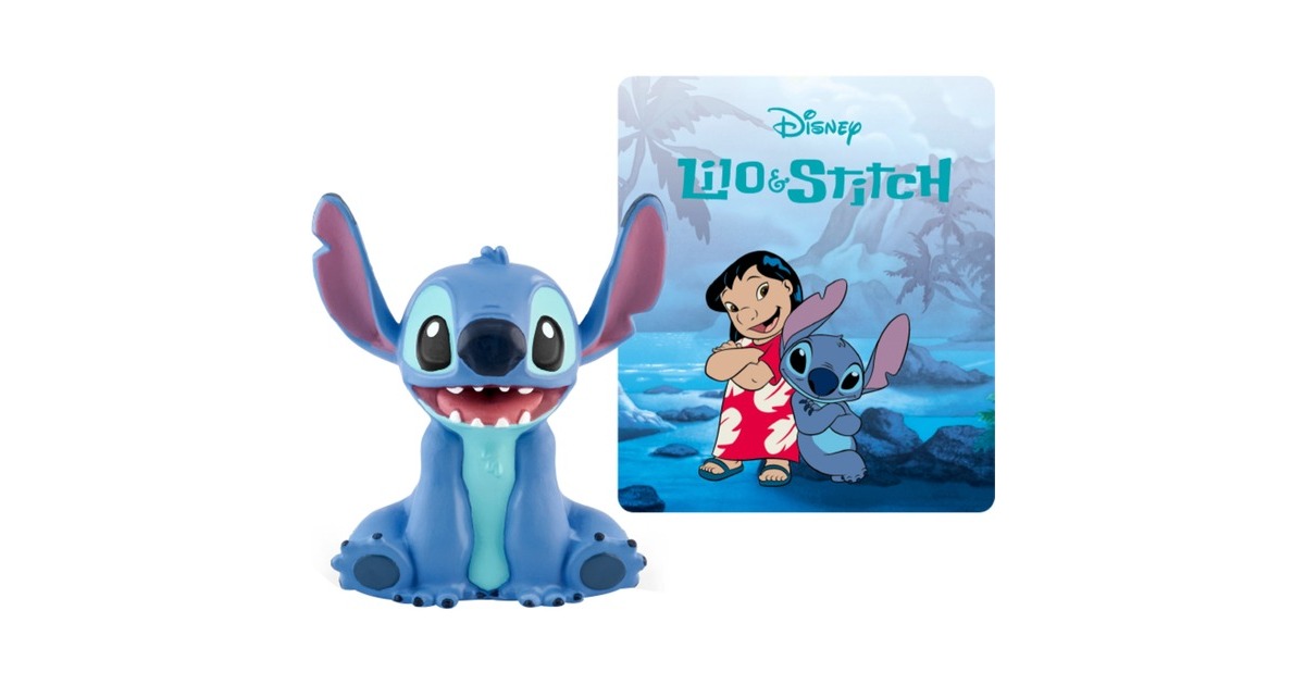 Tonies Disney - Lilo & Stitch, Spielfigur(Hörspiel)