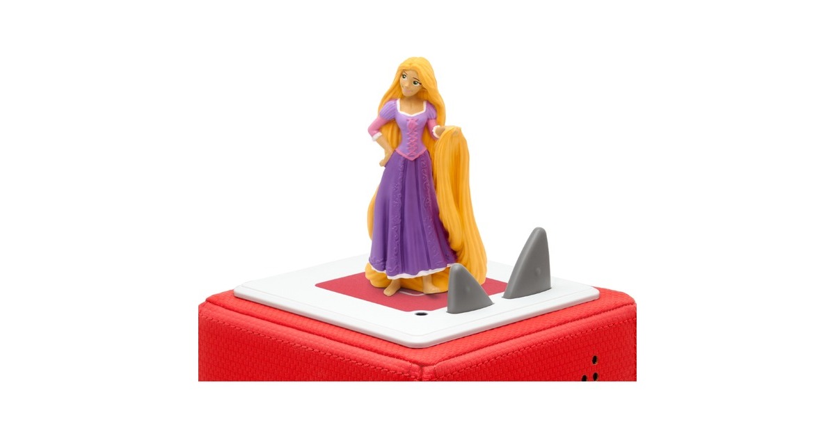 Tonies Disney - Rapunzel - Neu verföhnt, Spielfigur(Hörspiel)