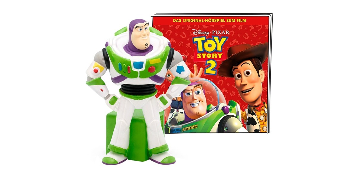 Tonies Disney - Toy Story 2, Spielfigur(Hörspiel)