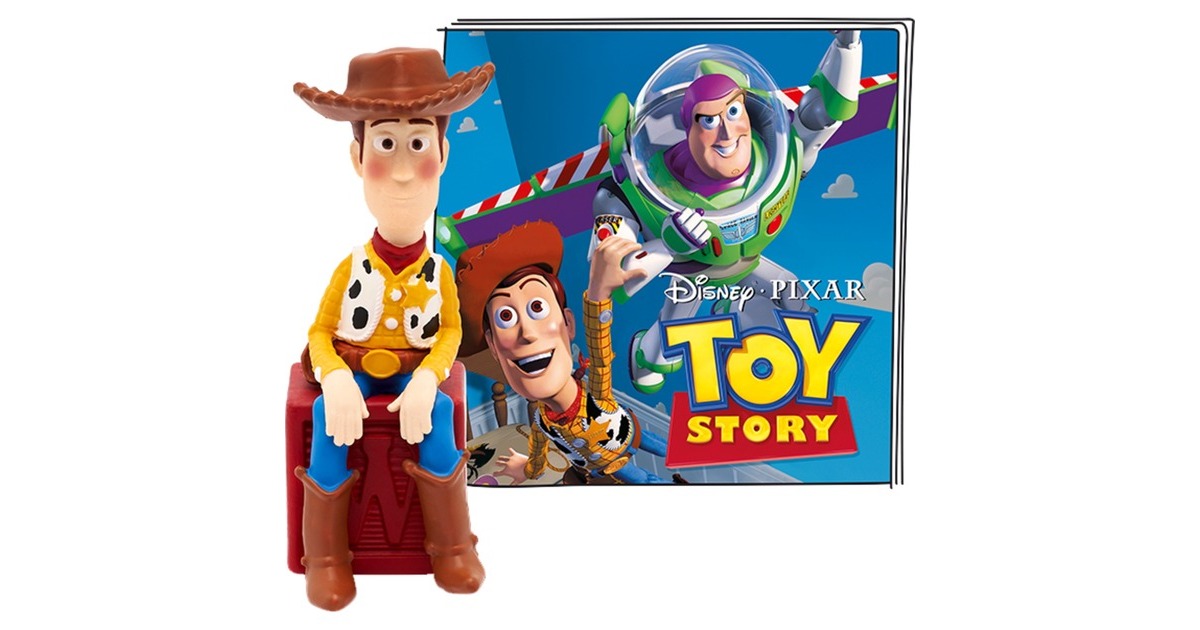 Tonies Disney - Toy Story, Spielfigur(Hörspiel)