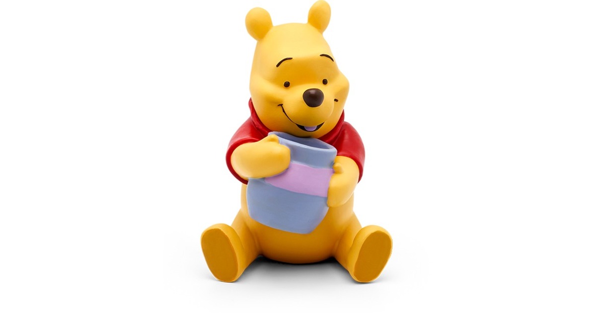 Tonies Disney - Winnie Puuh auf großer Reise, Spielfigur(Hörspiel)