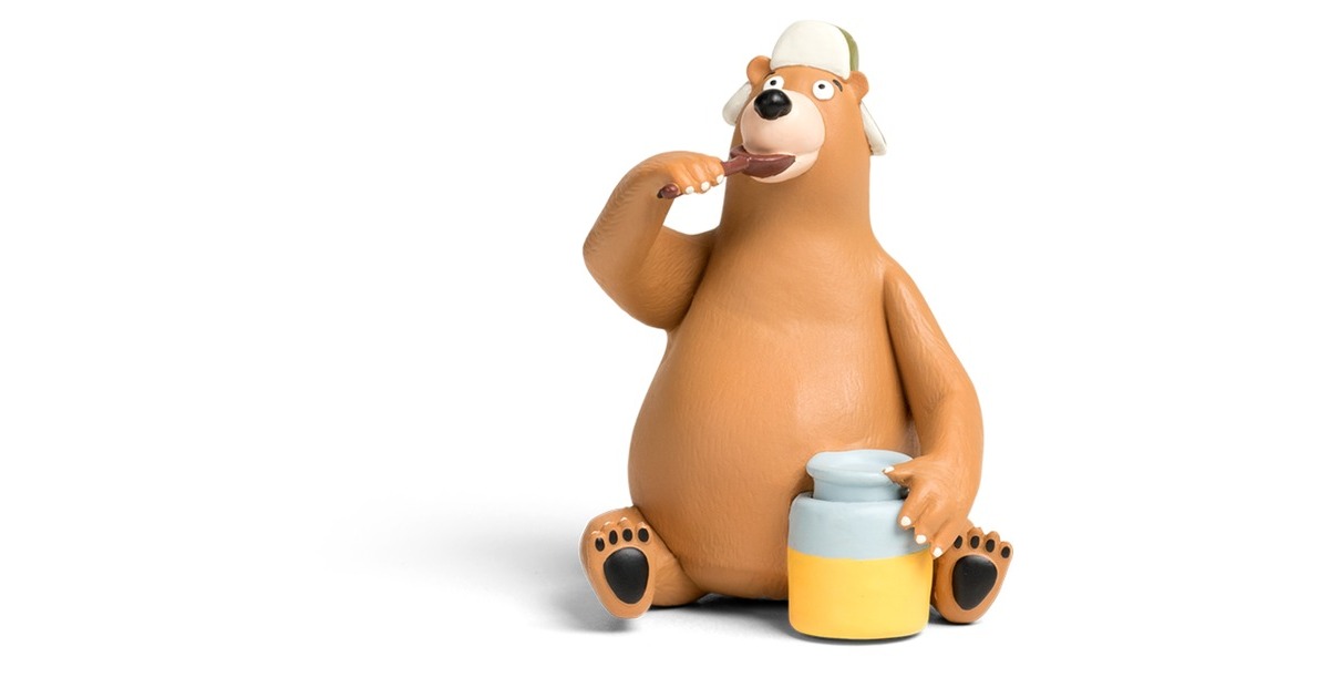 Tonies Dr. Brumm steckt fest /geht baden, Spielfigur(Hörspiel)