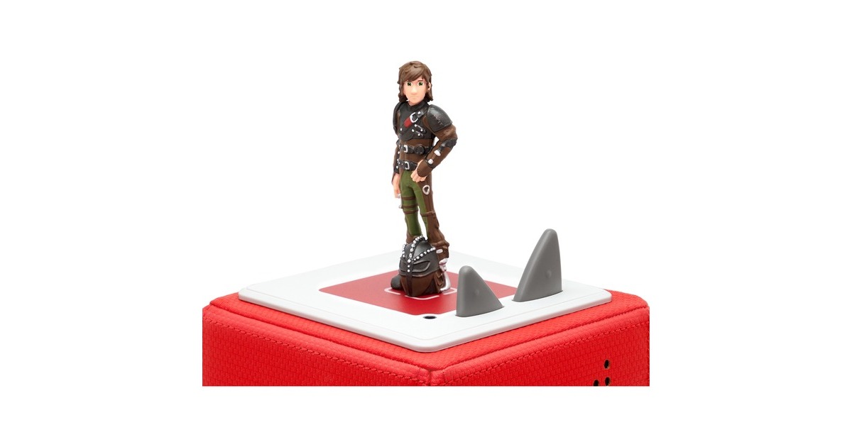 Tonies Drachenzähmen leicht gemacht 1, Spielfigur(Hörspiel)