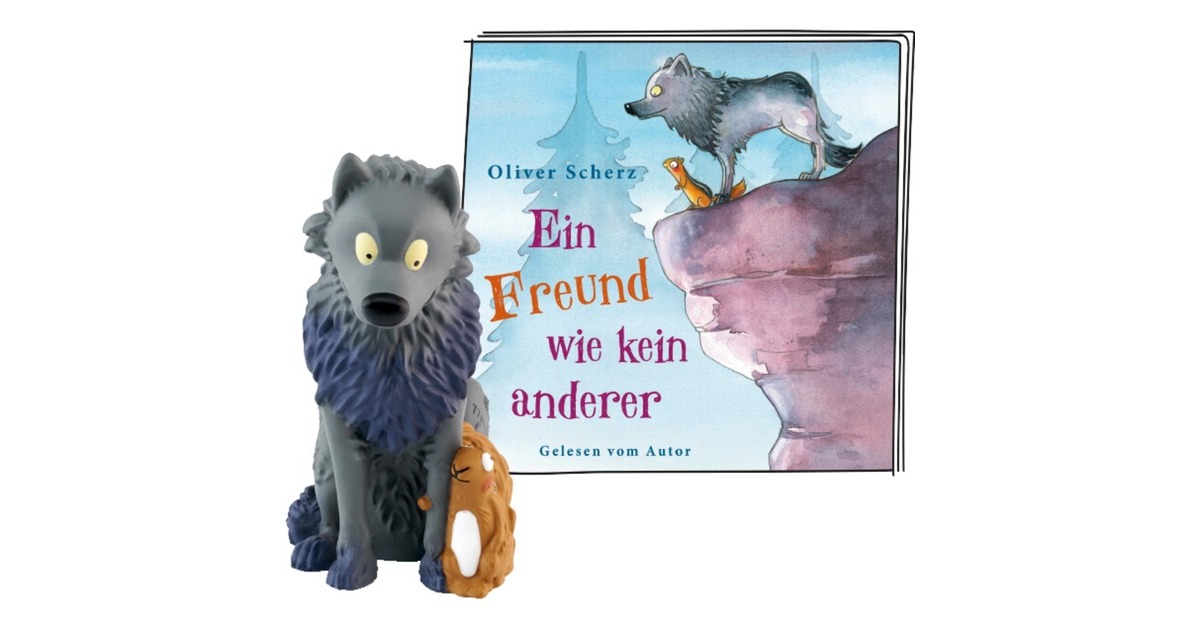 Tonies Ein Freund wie kein anderer, Spielfigur(Hörbuch)