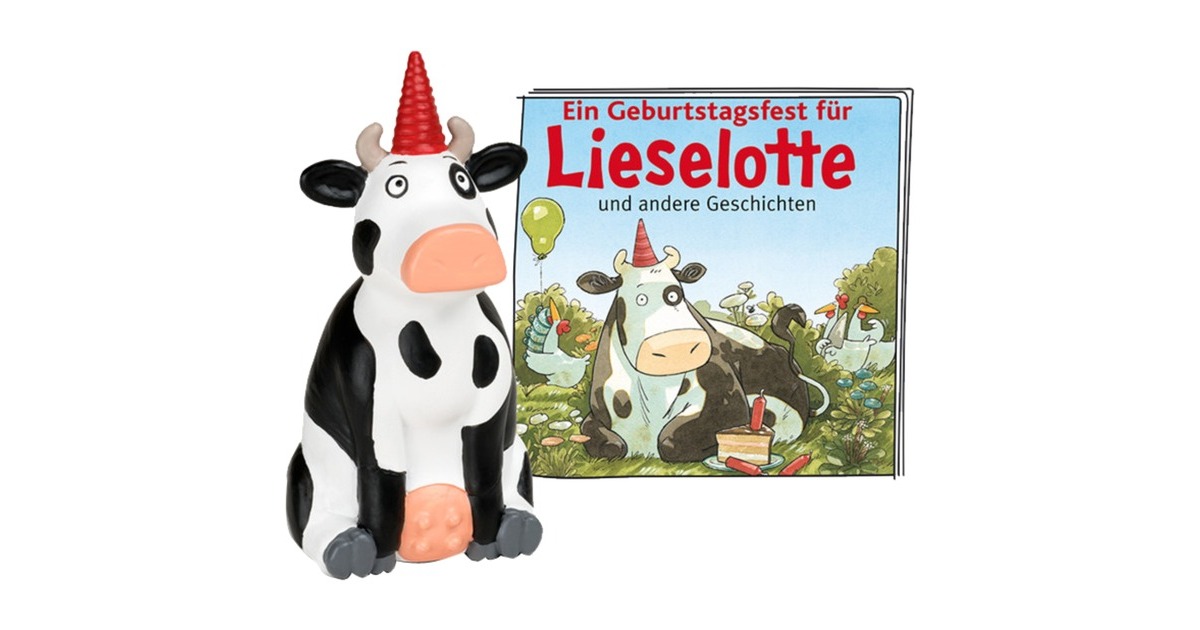 Tonies Ein Geburtstagsfest, Spielfigur(Hörspiel)