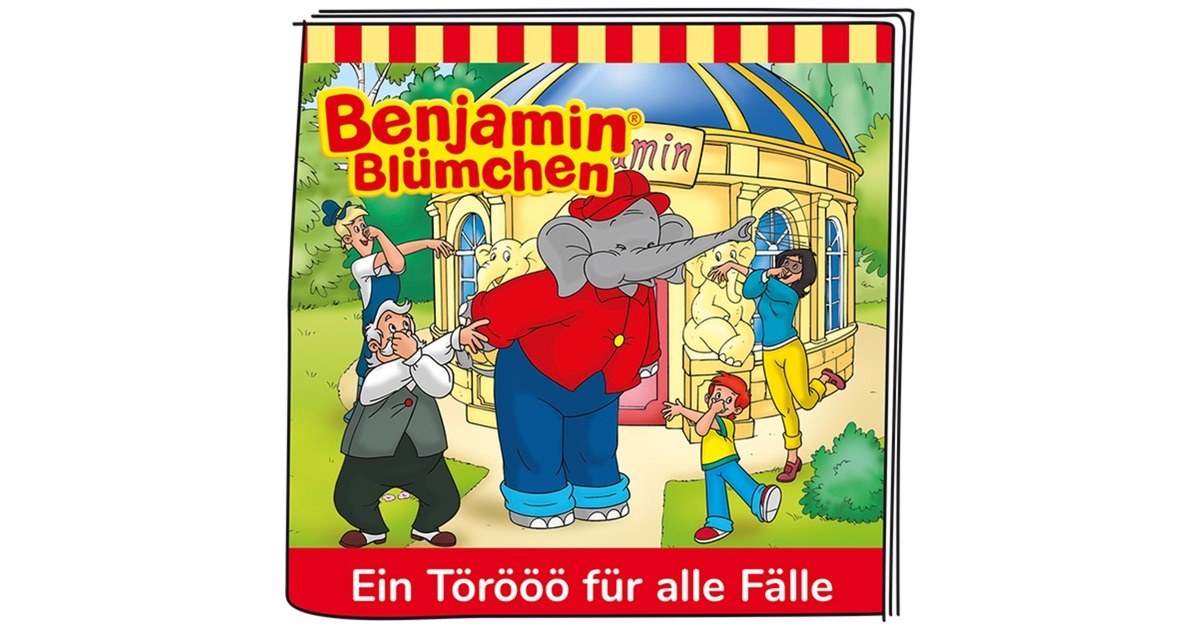 Tonies Ein Törööö für alle Fälle, Spielfigur(Hörspiel)