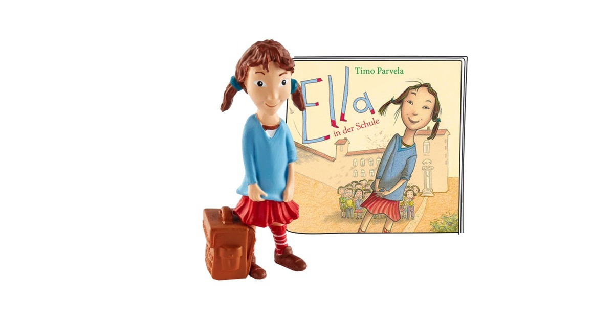Tonies Ella in der Schule, Spielfigur(Hörspiel)