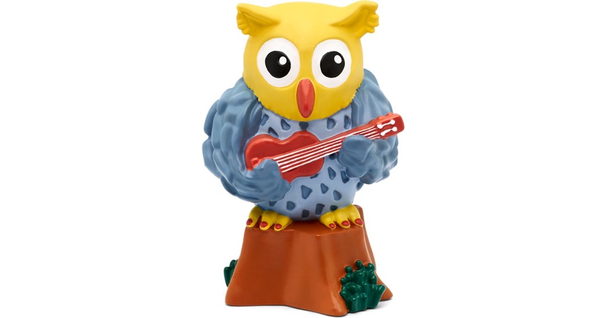 Tonies Eule findet den Beat - Mit Gefühl, Spielfigur