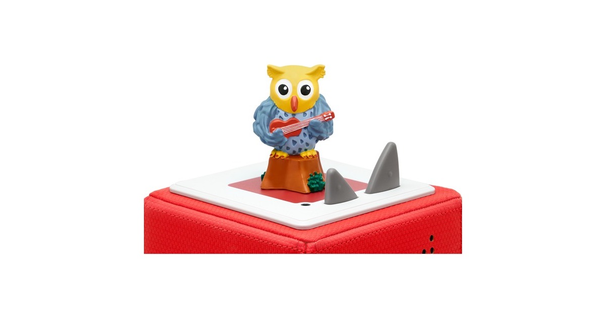 Tonies Eule findet den Beat - Mit Gefühl, Spielfigur