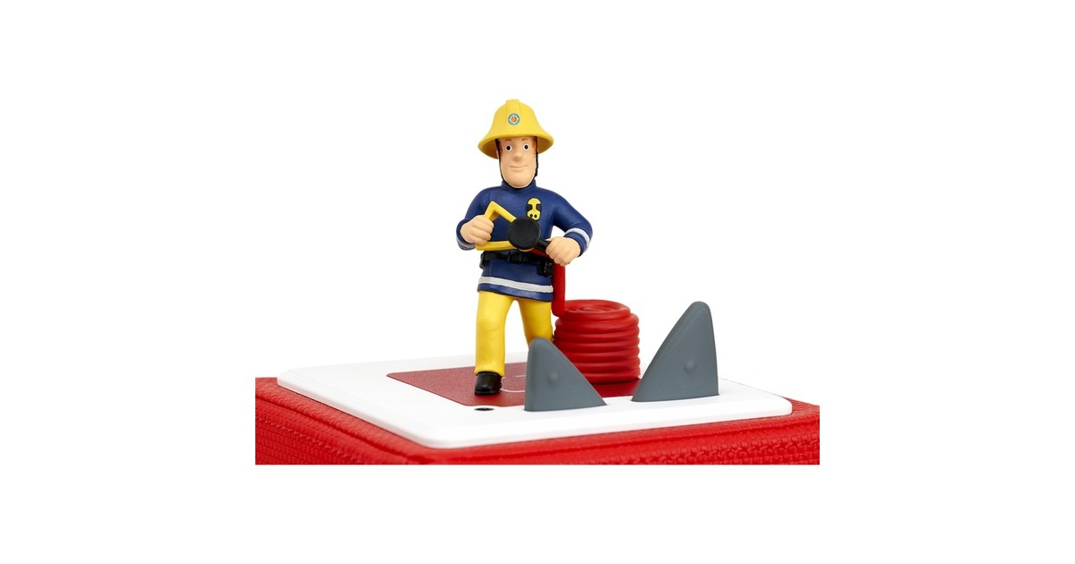 Tonies Feuerwehrmann Sam - In Pontypandy ist was los, Spielfigur(Hörspiel)