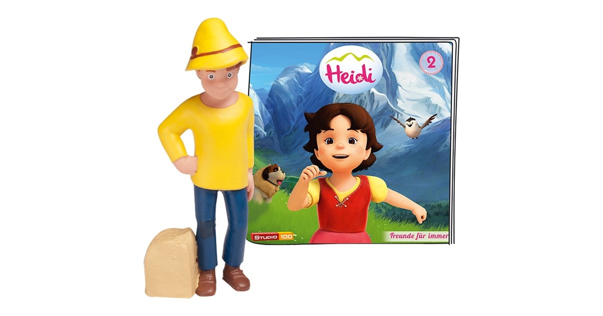 Tonies Freunde für immer, Spielfigur(Hörspiel)