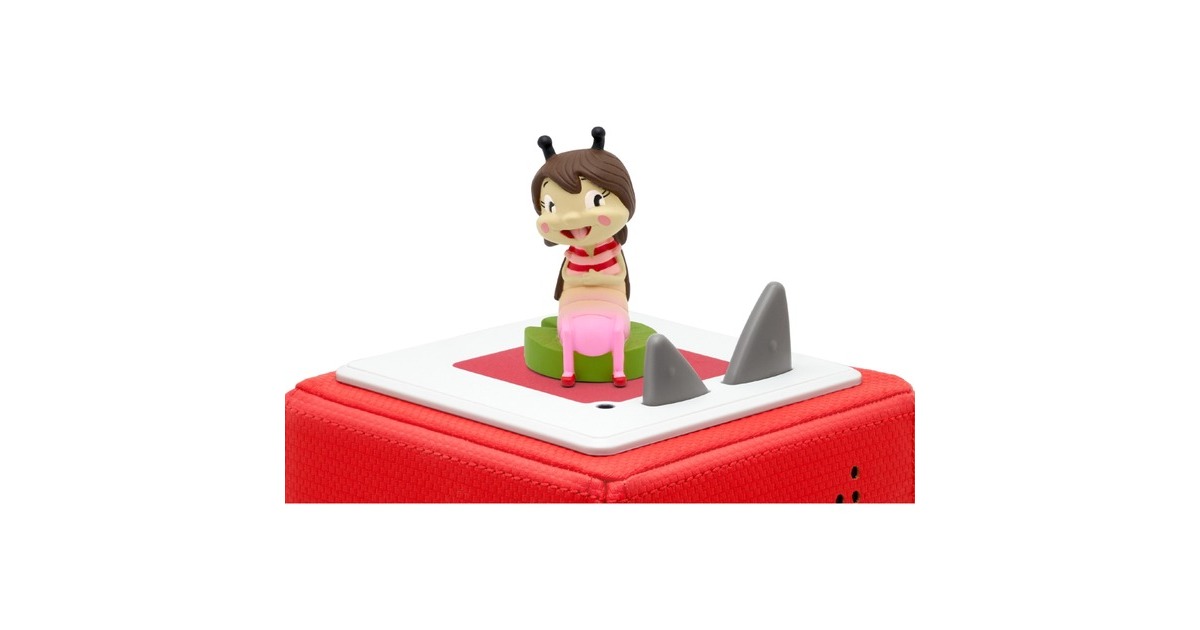 Tonies Gloria Glühwürmchen - Bezaubernde Gutenachtgeschichten, Spielfigur(Hörbuch)