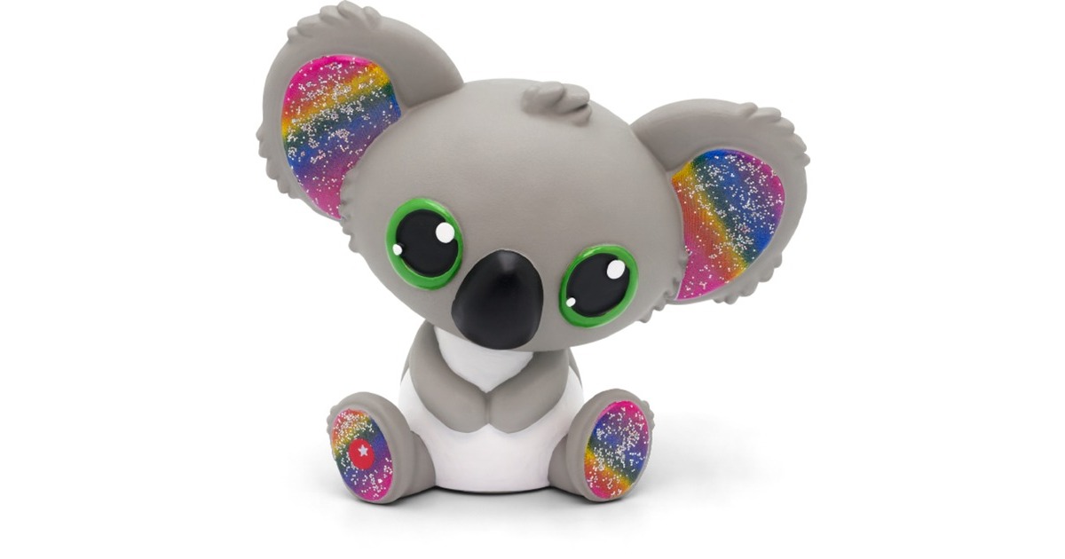 Tonies Glubschis - Miss Crayon auf heißer Spur, Spielfigur(Hörspiel)