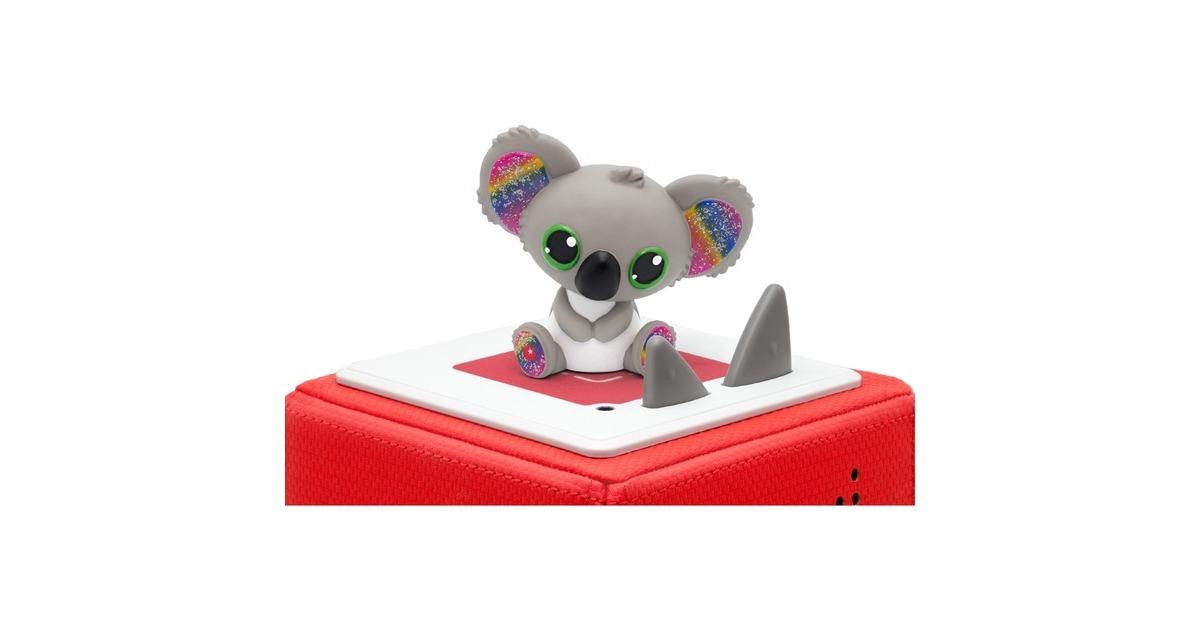 Tonies Glubschis - Miss Crayon auf heißer Spur, Spielfigur(Hörspiel)