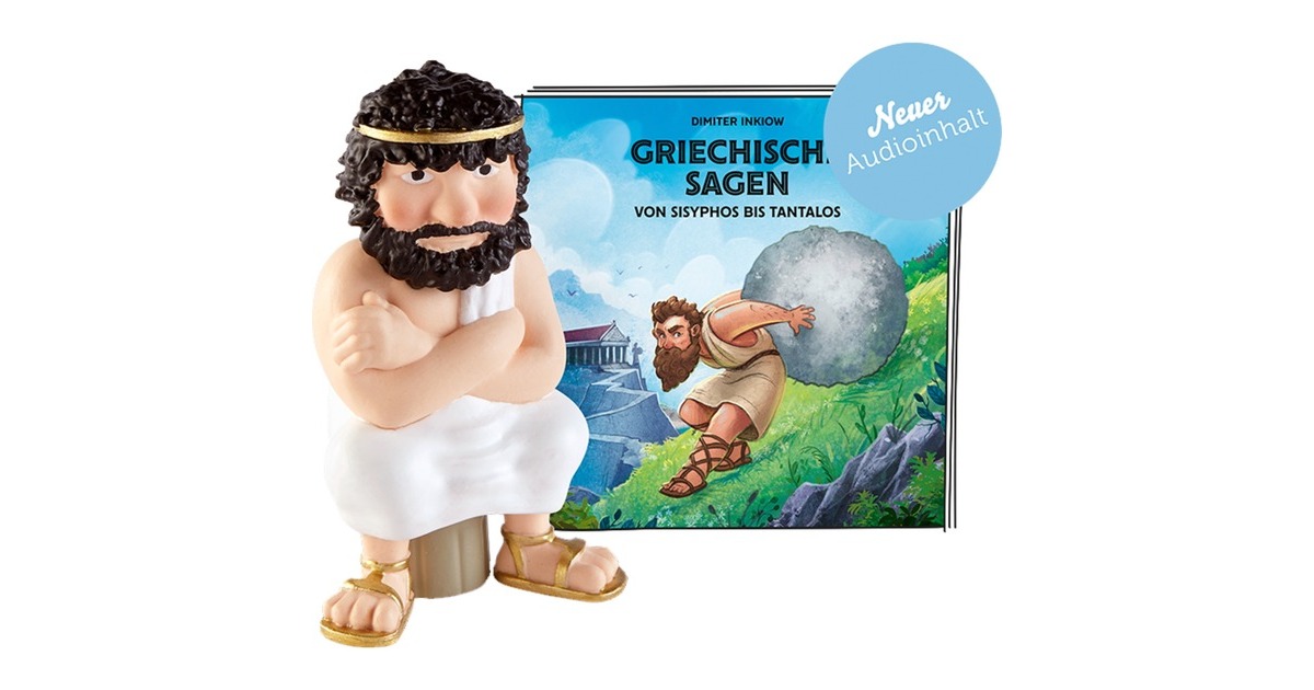 Tonies Griechische Sagen, Spielfigur