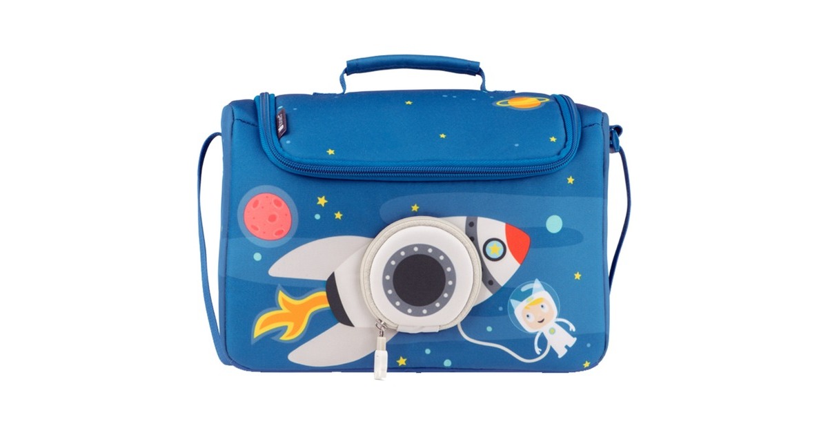 Tonies HörSpiel-Transporter - Durch die Galaxie, Tasche