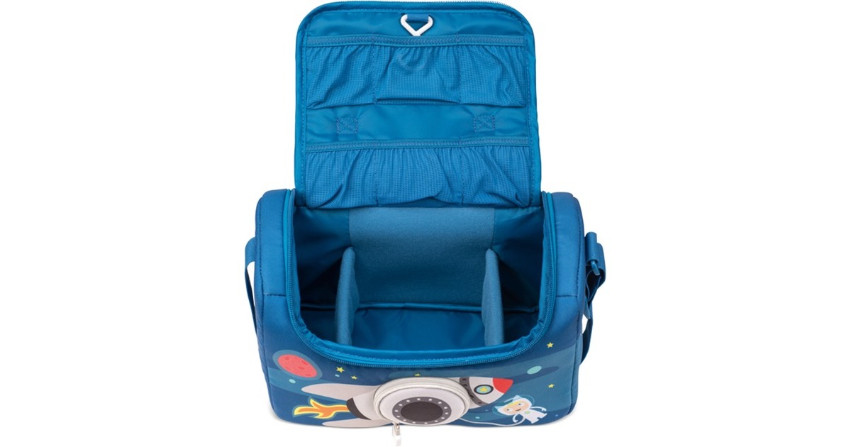 Tonies HörSpiel-Transporter - Durch die Galaxie, Tasche