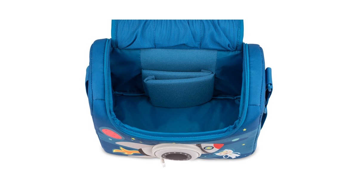 Tonies HörSpiel-Transporter - Durch die Galaxie, Tasche