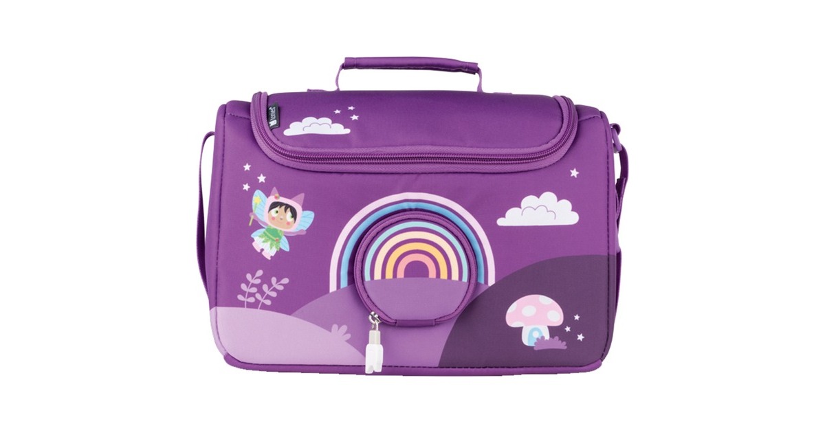 Tonies HörSpiel-Transporter - Hinter dem Regenbogen, Tasche