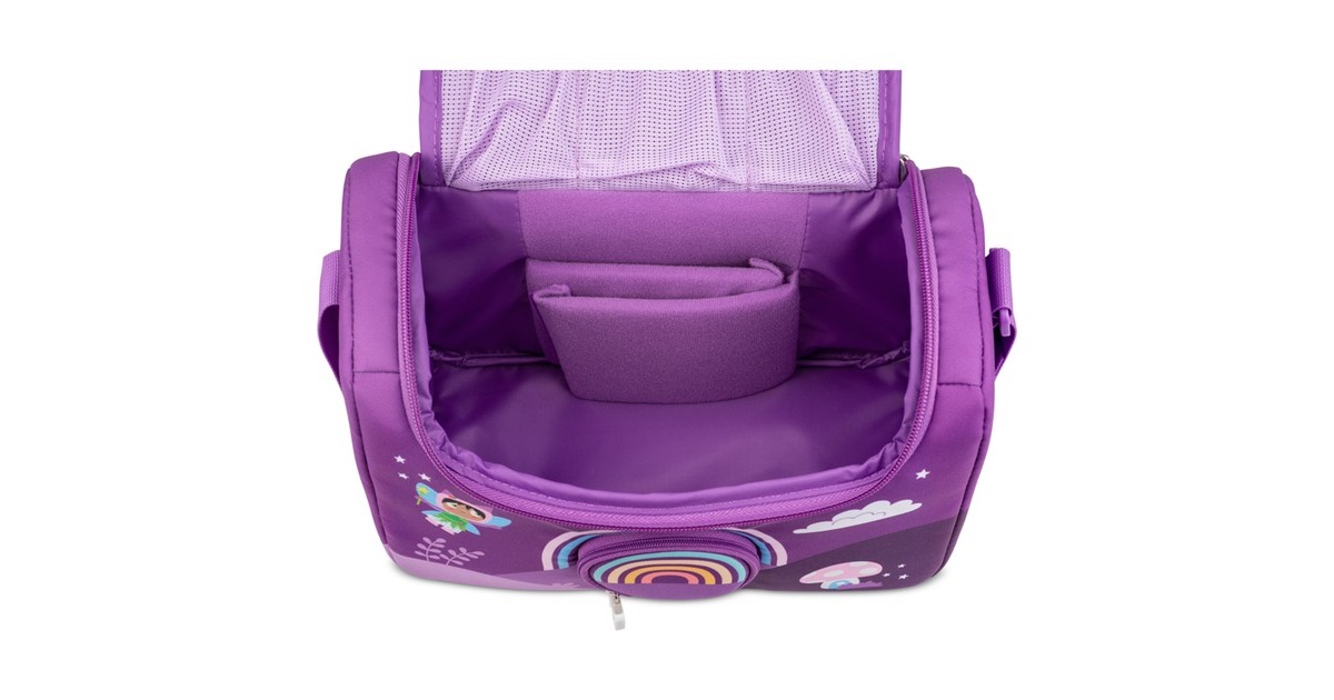 Tonies HörSpiel-Transporter - Hinter dem Regenbogen, Tasche