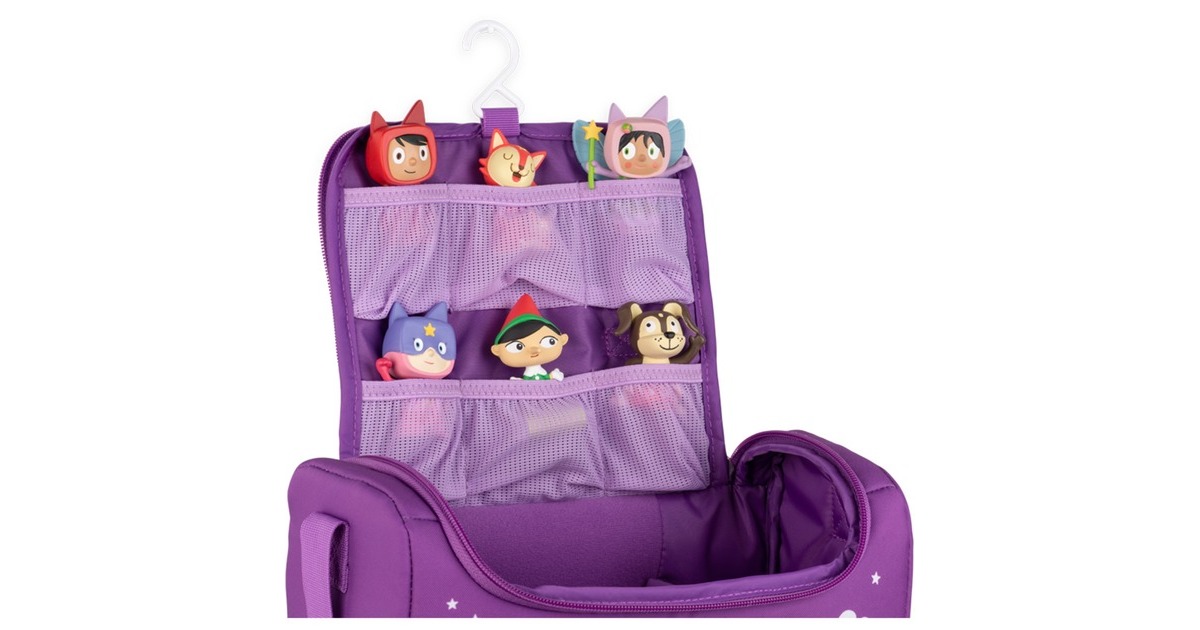 Tonies HörSpiel-Transporter - Hinter dem Regenbogen, Tasche